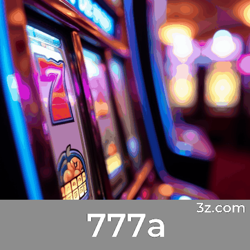 Formulário de cadastro da 777a