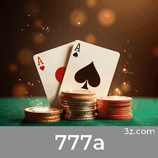 Cassino ao vivo da 777a com dealers ao vivo