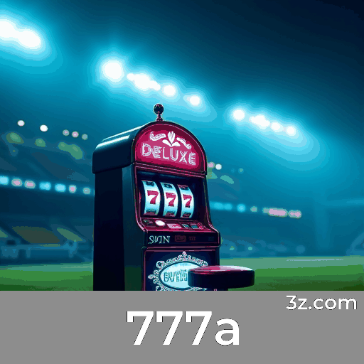 Formulário de cadastro da 777a