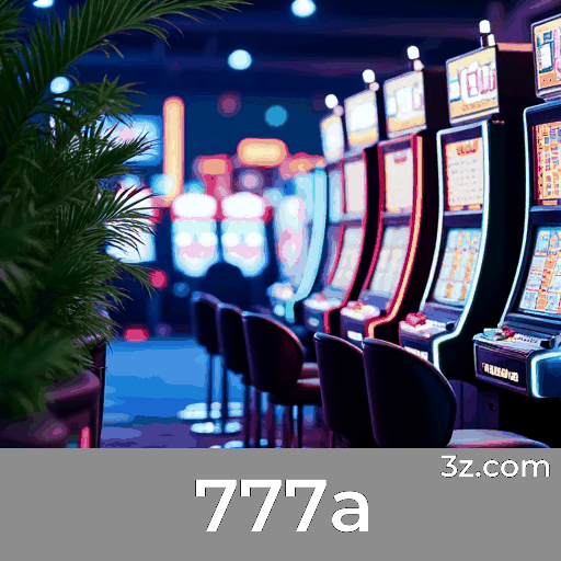 Formulário de cadastro da 777a